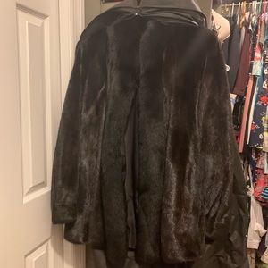 Mink Coat